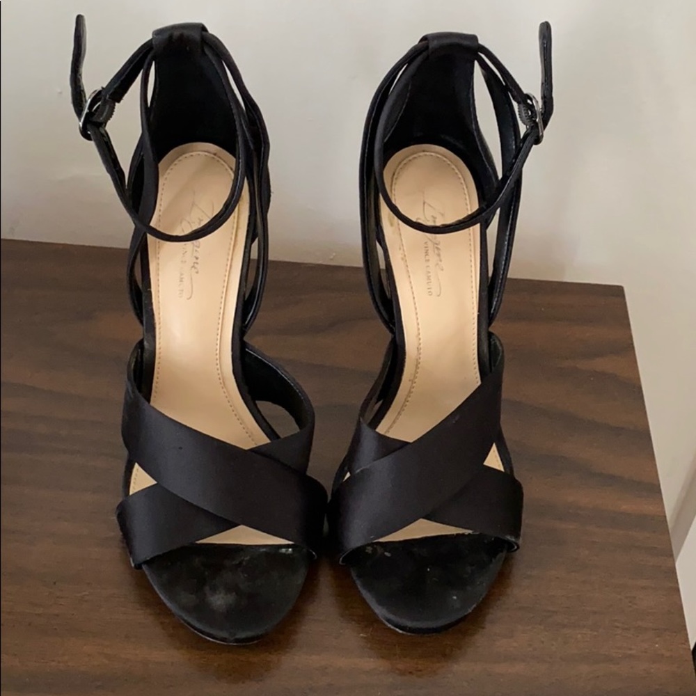 Imagine Vince Camuto satin dress shoe